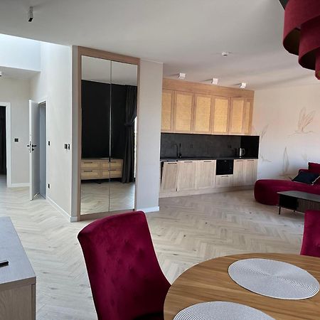 Apartamenty Verano Plus Колобжег Экстерьер фото