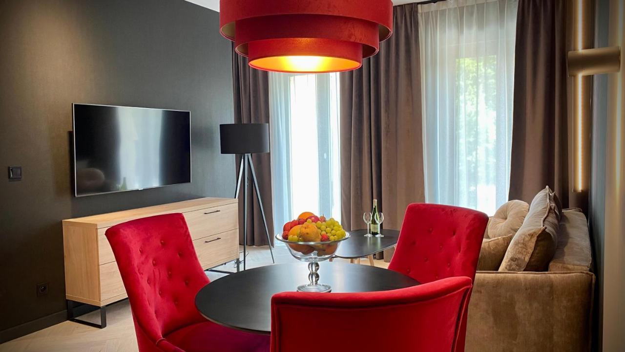 Apartamenty Verano Plus Колобжег Экстерьер фото