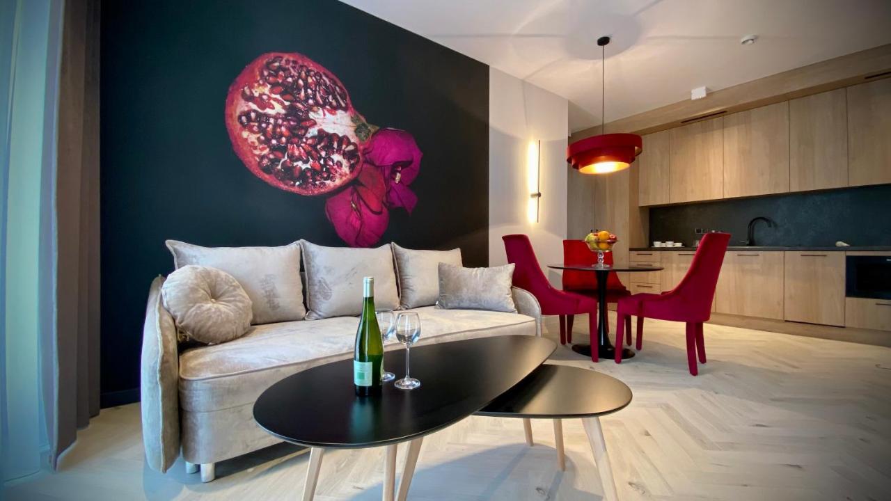 Apartamenty Verano Plus Колобжег Экстерьер фото