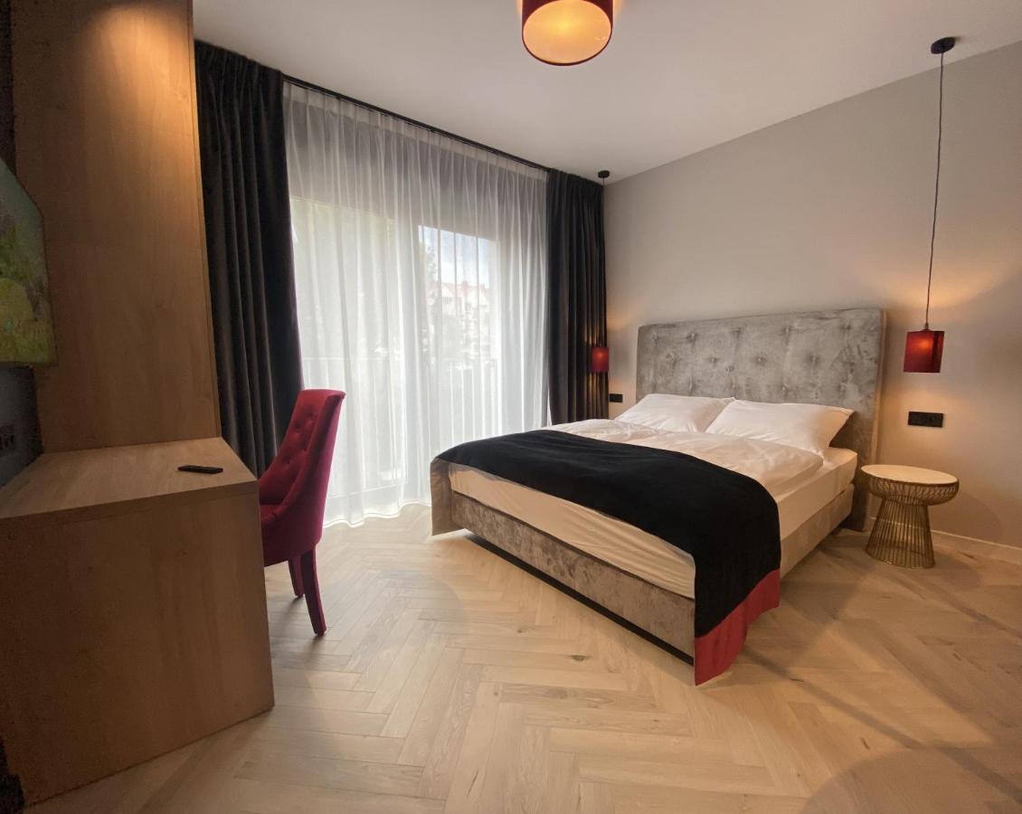 Apartamenty Verano Plus Колобжег Экстерьер фото