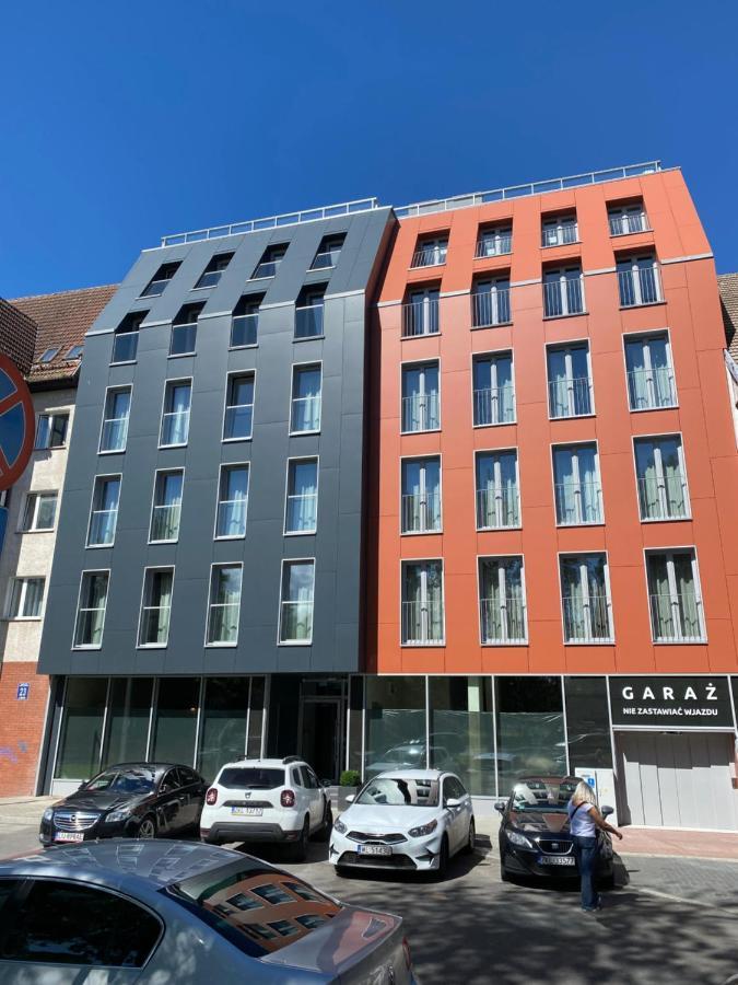 Apartamenty Verano Plus Колобжег Экстерьер фото