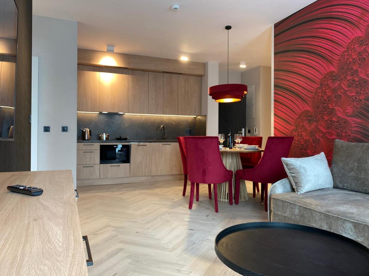 Apartamenty Verano Plus Колобжег Экстерьер фото