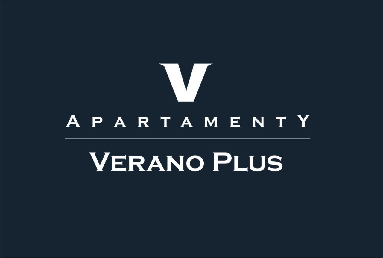 Apartamenty Verano Plus Колобжег Экстерьер фото