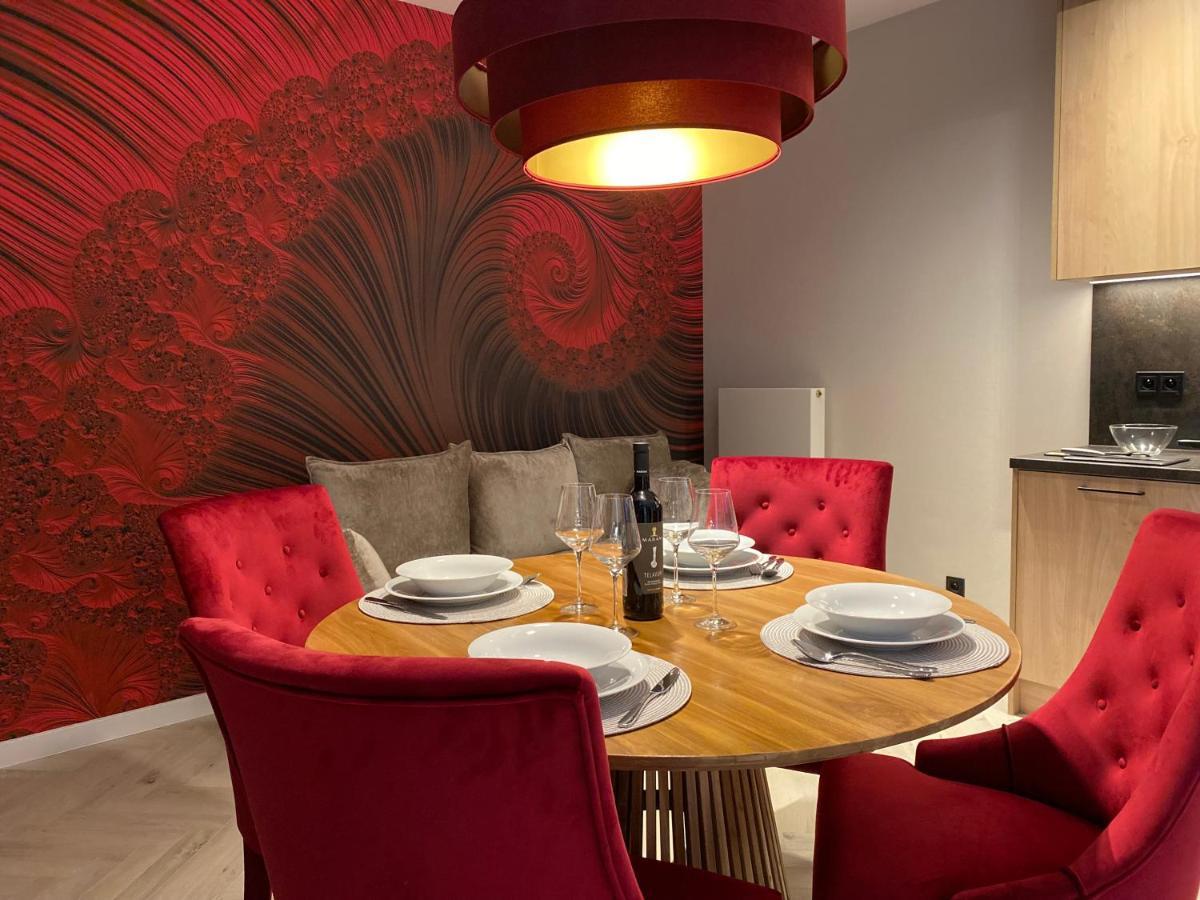 Apartamenty Verano Plus Колобжег Экстерьер фото