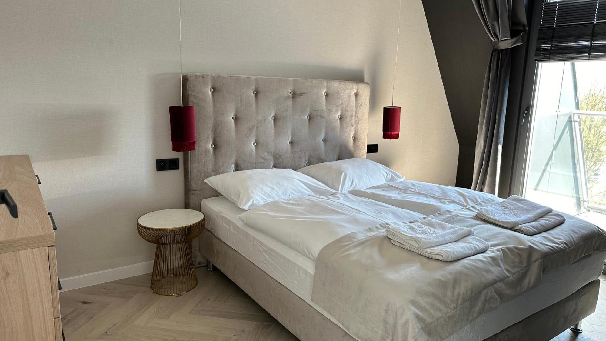 Apartamenty Verano Plus Колобжег Экстерьер фото