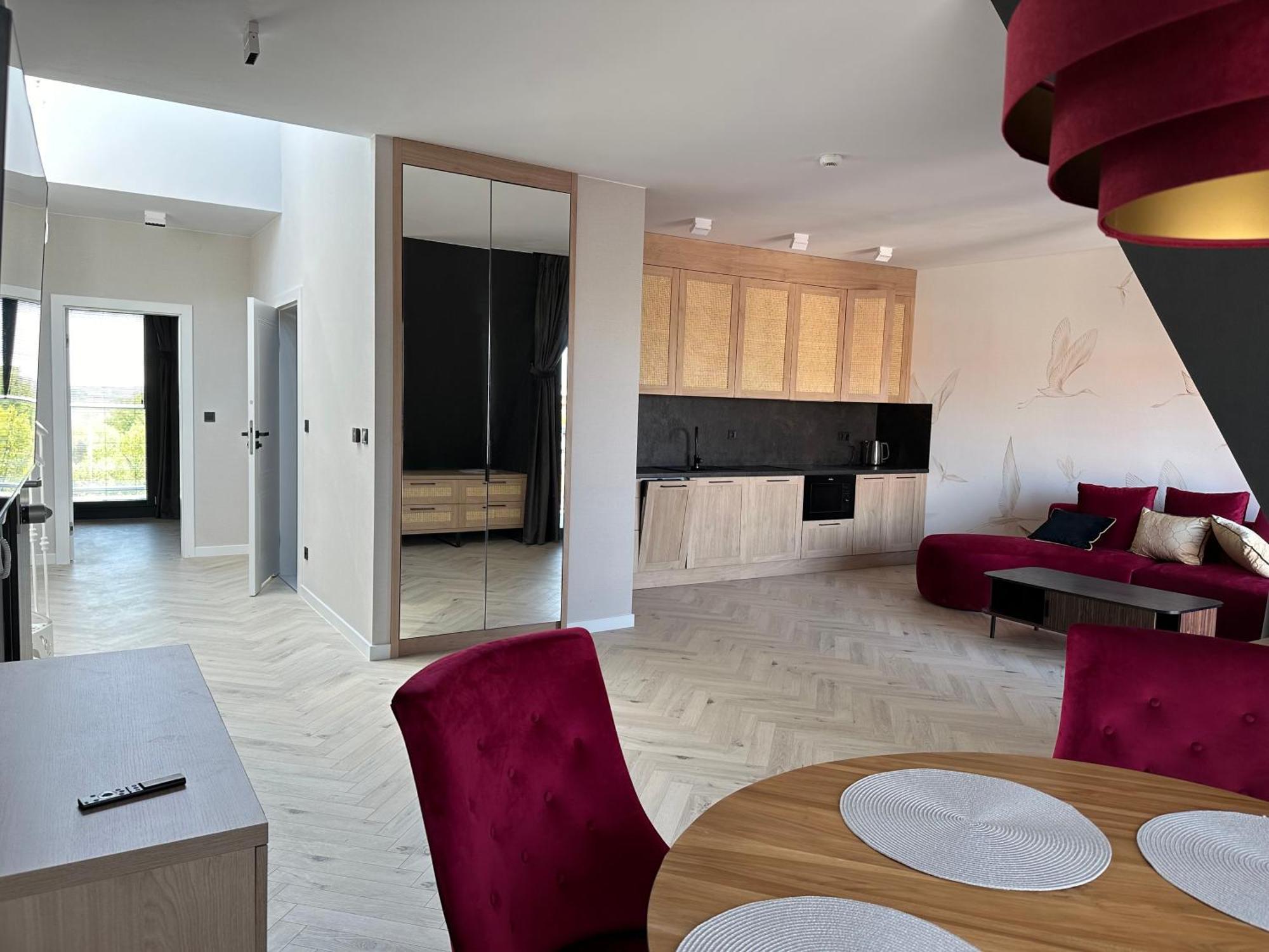 Apartamenty Verano Plus Колобжег Экстерьер фото