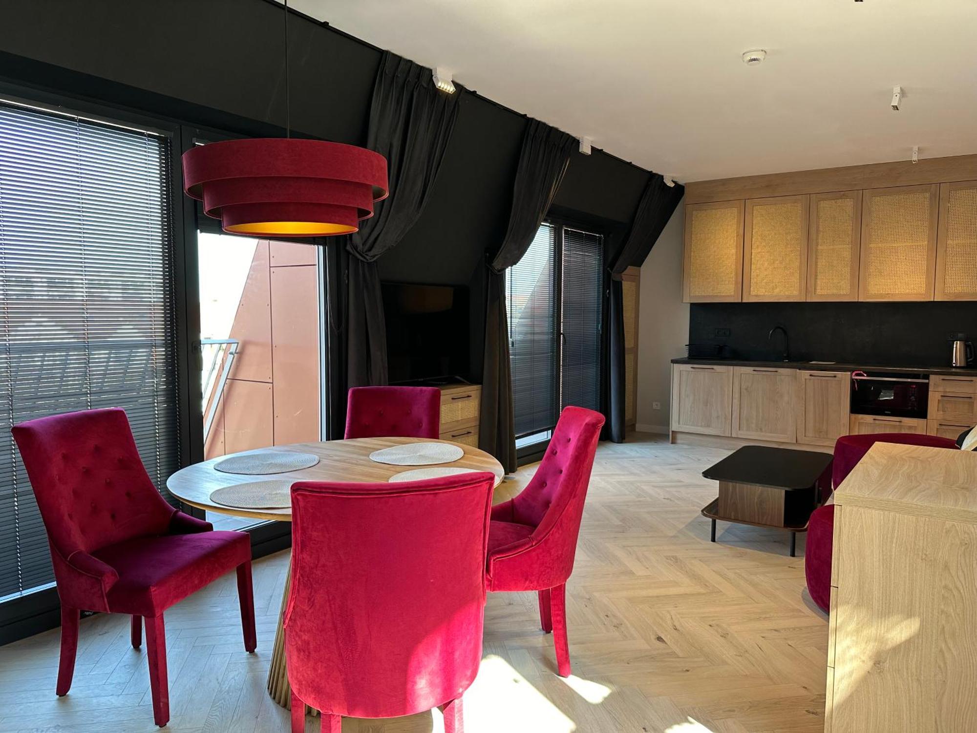 Apartamenty Verano Plus Колобжег Экстерьер фото