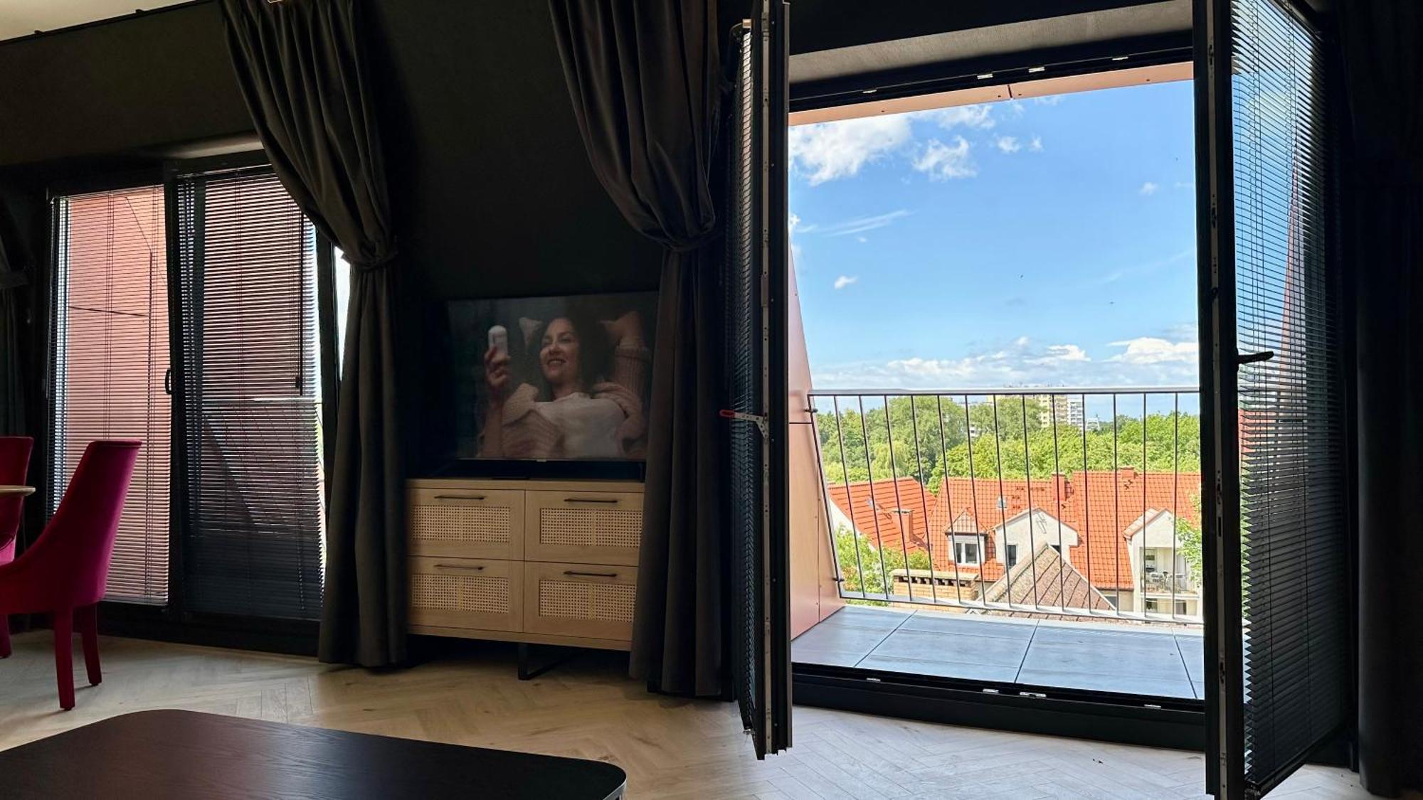 Apartamenty Verano Plus Колобжег Экстерьер фото
